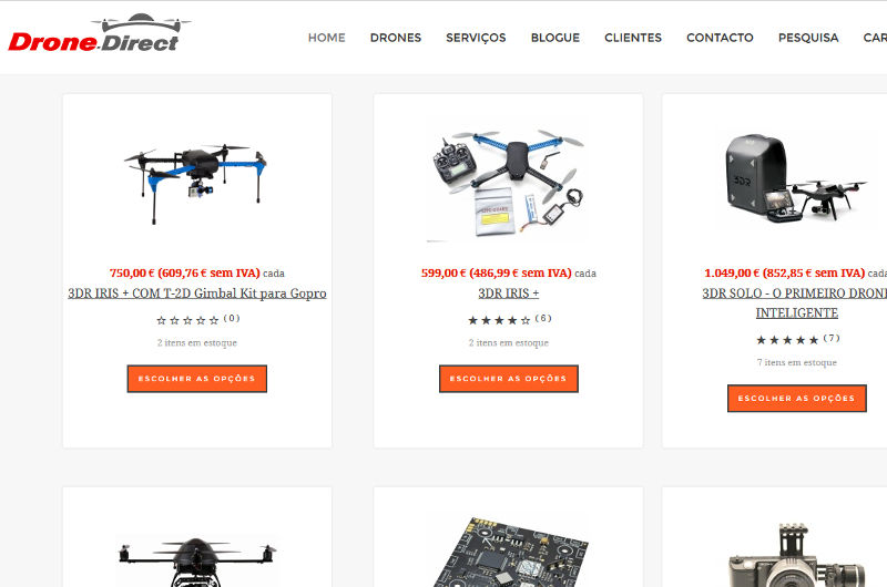 Drone Direct