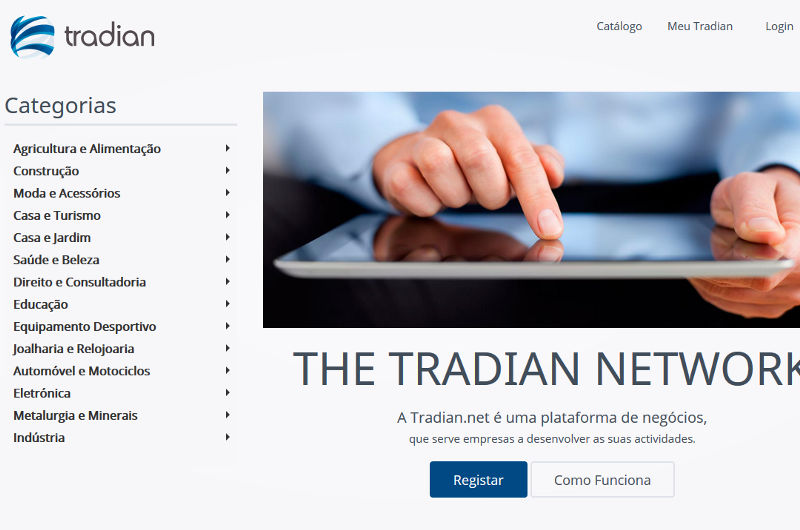 Tradian
