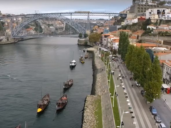 Filmagem e Fotografia Aérea